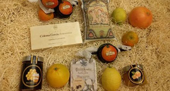 Mixed Gourmet Products and Citrus Gourmet