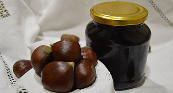 Chestnut Honey 1 Kg