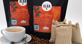 Coffee Geisha Colombia 1Kg