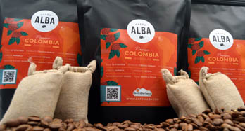 Coffee Geisha Colombia 250g