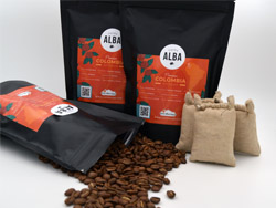 Buy Alba Coffees Online