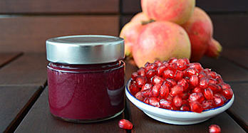 Extra Pomegranate Marmalade 220g