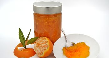 Extra Tangerine Comuna Marmalade 400g