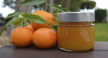 Extra Tangerine Marmalade 220g