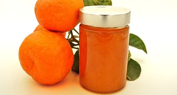 Bitter/Seville Oranges Marmalade 400g