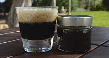 Black Beer Gelèe 220g