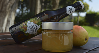 Pear Cider Gelèe 220g