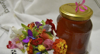 Thousand flowers Honey 1 Kg