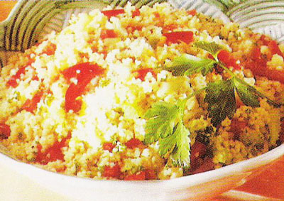Couscous Salad