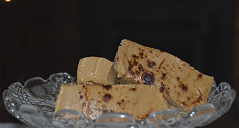 Turrón a Stone 300g